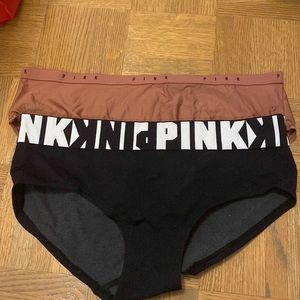 PINK underwear